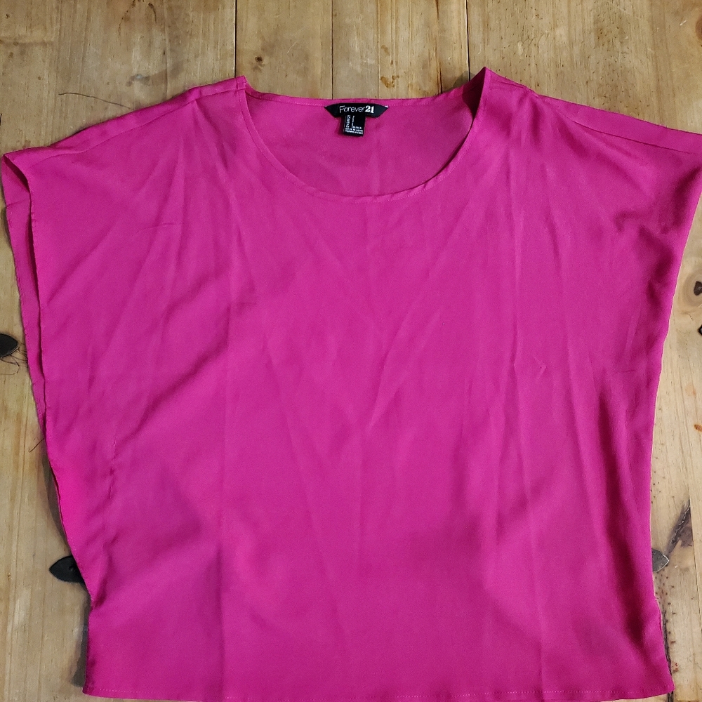 Pink blouse - Picture 2 of 5